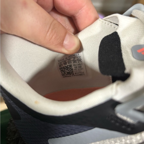 🔥Adidas 4d grey blue black - Picture 5 of 9